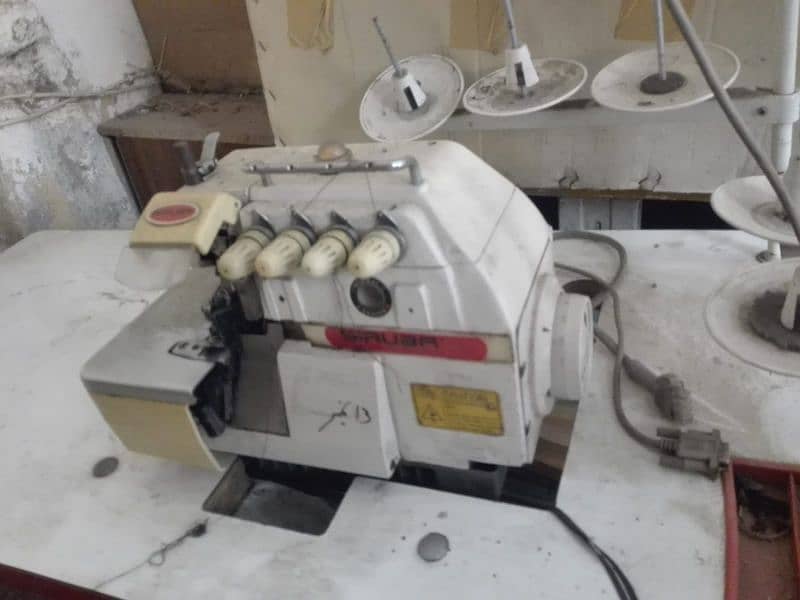 singer or overlock machine 5