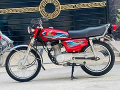 Honda CG 125