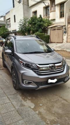 Honda BR-V 2022