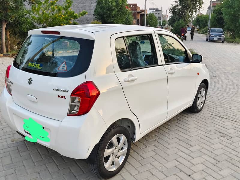 Suzuki Cultus VXL 2021 1