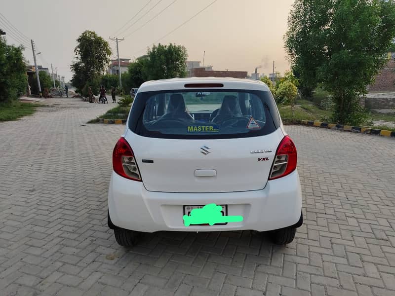 Suzuki Cultus VXL 2021 3