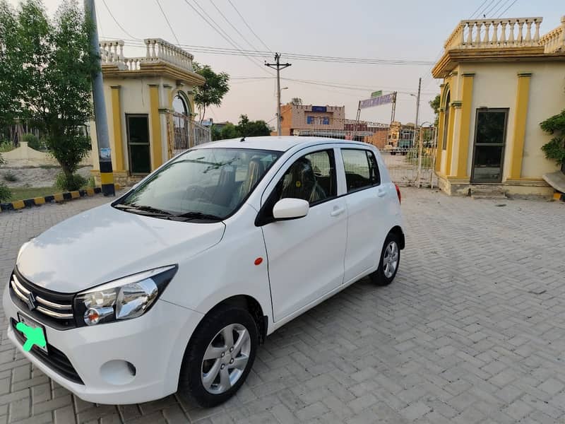 Suzuki Cultus VXL 2021 4