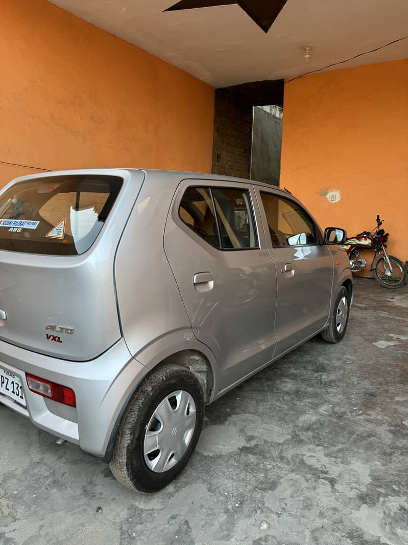 Suzuki Alto 2023 VXR AGS 3