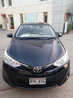 Toyota Yaris 2021 0