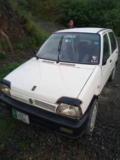 Suzuki Mehran VX 1996