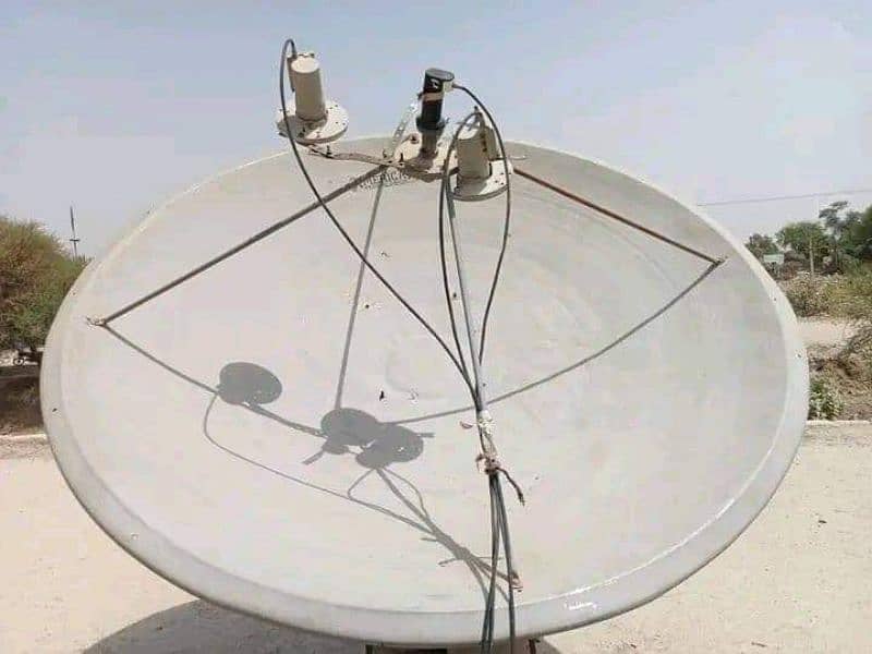 dish antenna sitting call 03096900051 0