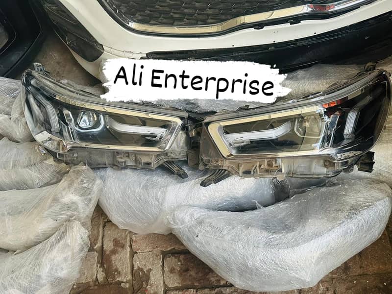 Chery Tiggo 8 and 8 Pro Proton X70 Changan Oshan Bonnet Diggi Door Rim 12