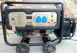 OES(orient) p2200E generator for sale condition like new