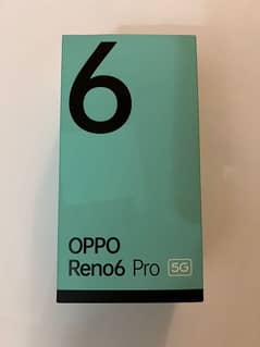 Reno 6 Pro available 0