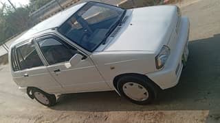 Suzuki Mehran VX 2014