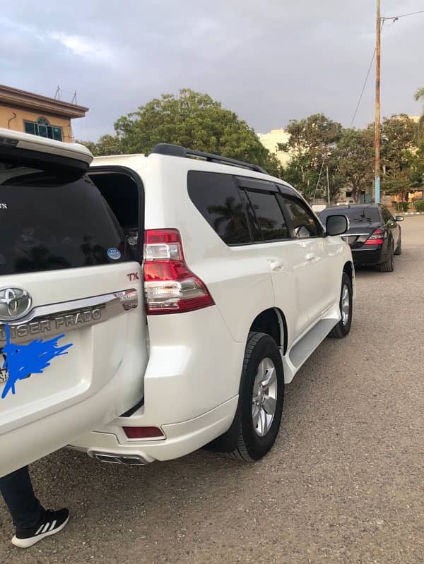 Toyota Prado 2015 2