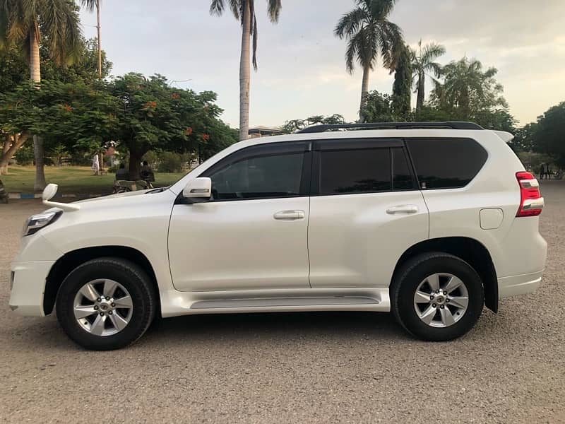 Toyota Prado 2015 5