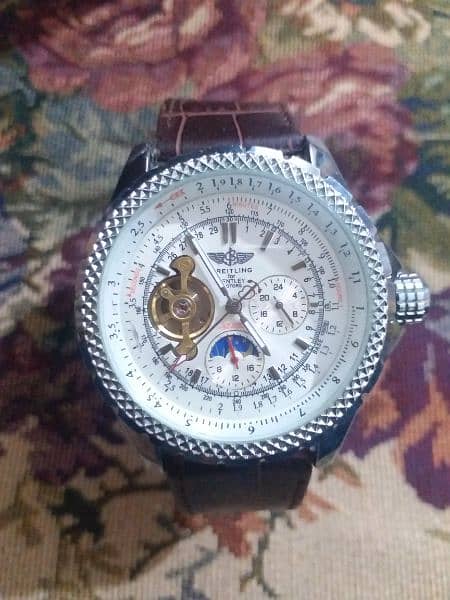 BREITLING automatic watch 0