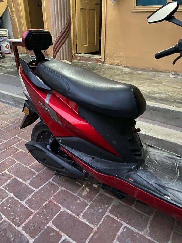 Atao Electric Scooter 3