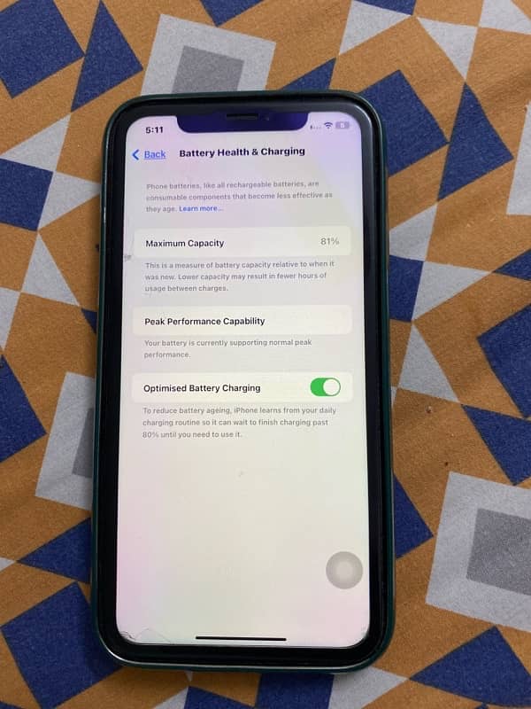 iPhone XR UK Variant 256GB 2