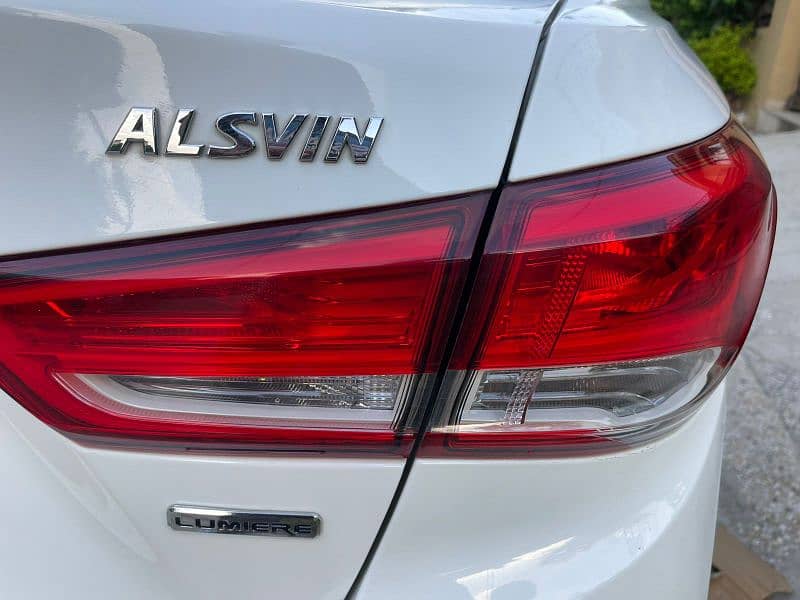 Changan Alsvin 2022 4