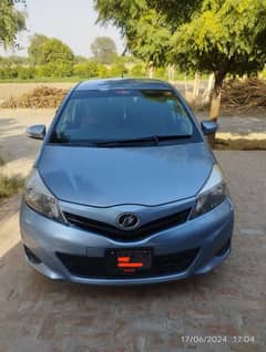 Toyota Vitz 2013