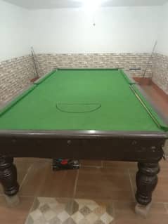 snooker table 0