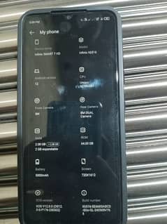 Infinix smart 7 hd 0