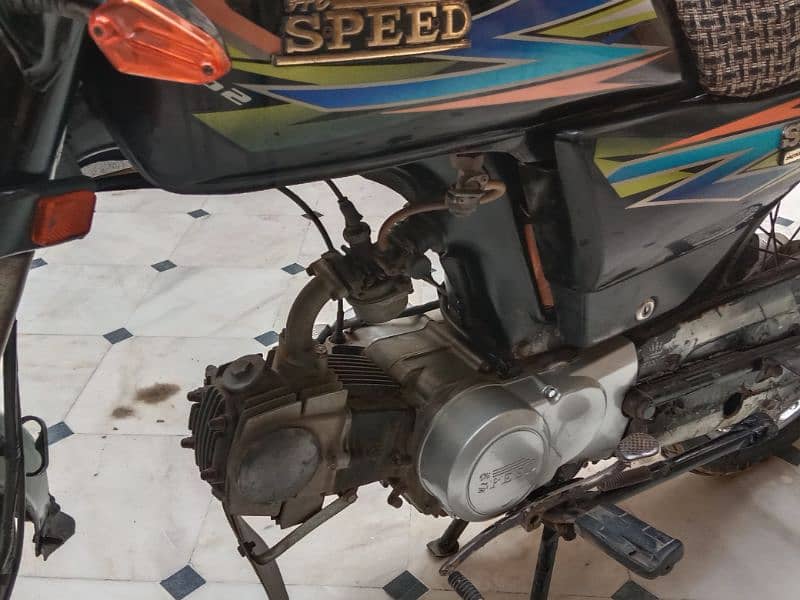 hi speed 2019 model 1