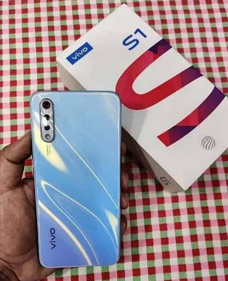 vivo s1 1