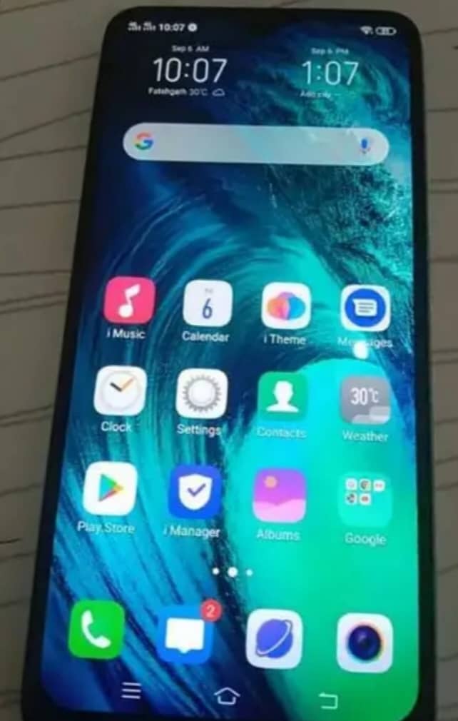 vivo s1 2