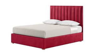 double bed