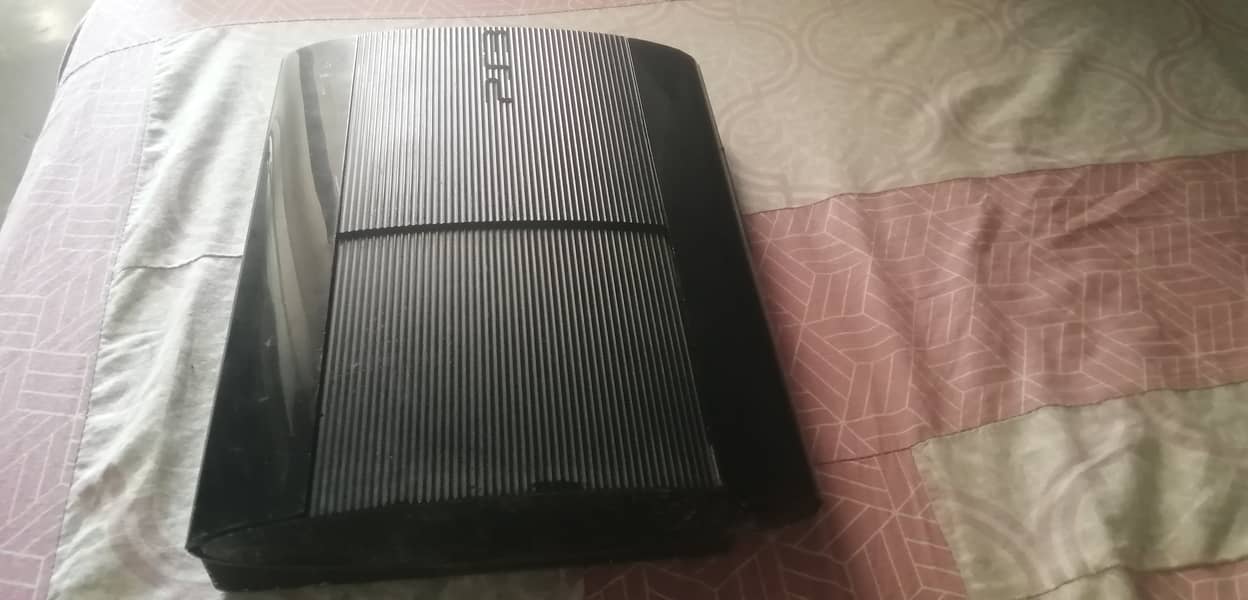 PlayStation 3. ultra slim. 500gb 6