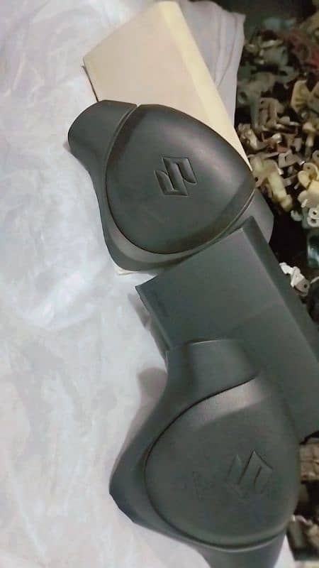 Alto, WagonR, Geniune Air Bags,Fenders,Bumpers,Side Mirror, 3