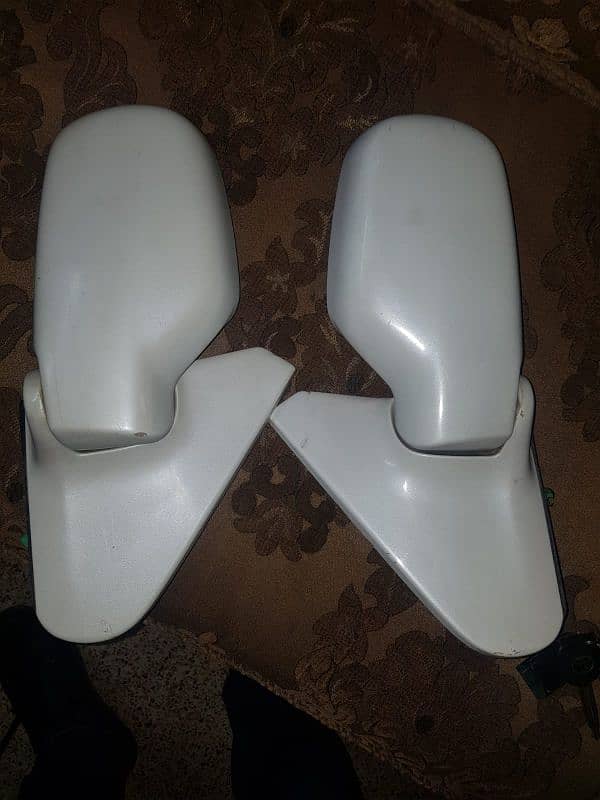 Alto, WagonR, Geniune Air Bags,Fenders,Bumpers,Side Mirror, 16