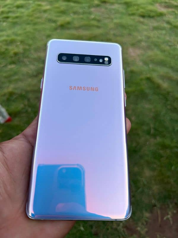 Samsung S10 5g_(8/256gb) 5