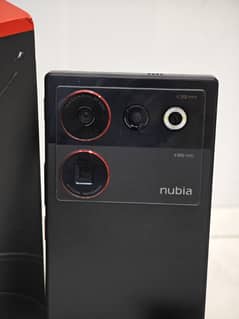 Nubia Z50 Ultra Full Box Non Pta Non Active. 0