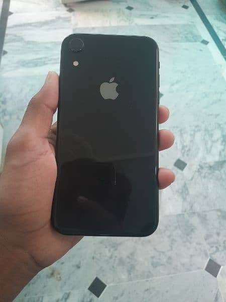 IPhone Xr 64 gb jv 5