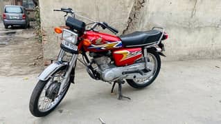 Honda CG 125