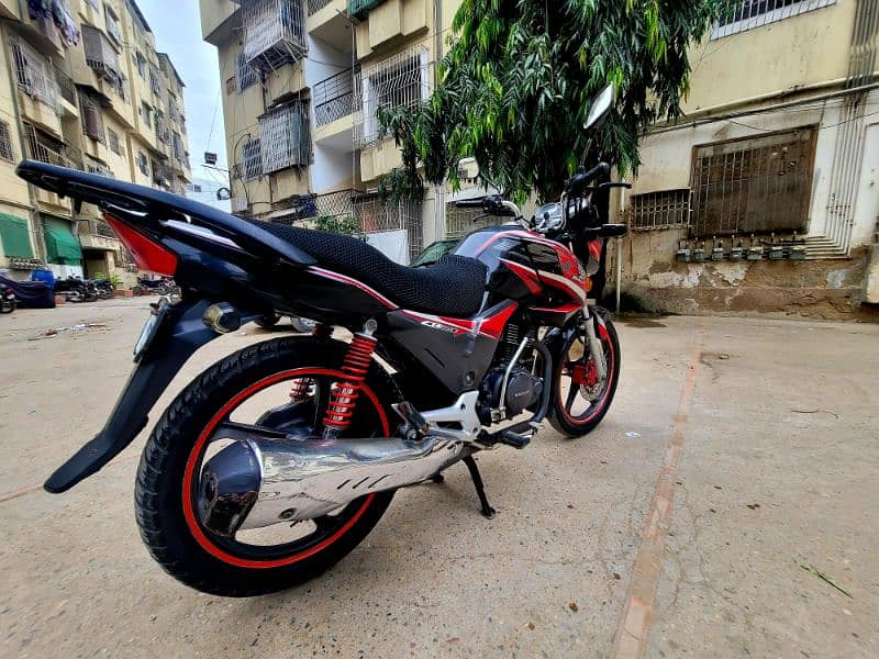 Honda CB 150F 2018 Well maintained Only In town 0*3*3*4*2*0*7*7*8*5*3 18