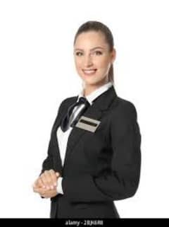 Required Female Hotel Receptionist