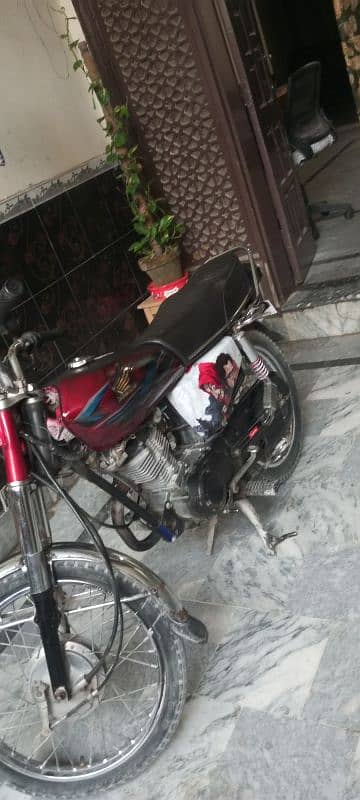 125 bike 1