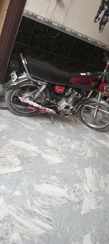 125 bike 2