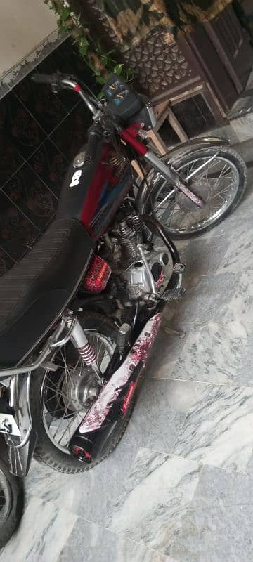 125 bike 5