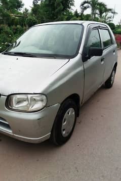 Suzuki Alto VXR Model 2004 urgent sale AC on