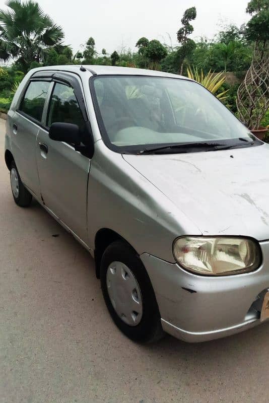 Suzuki Alto VXR Model 2004 urgent sale AC on 1