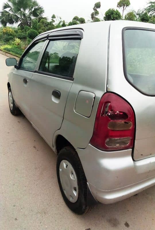 Suzuki Alto VXR Model 2004 urgent sale AC on 3