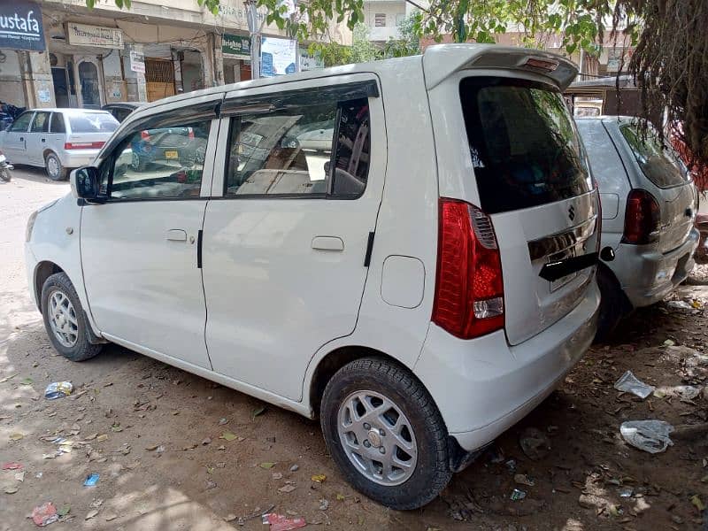 Suzuki Wagon R 2019 vxl 14