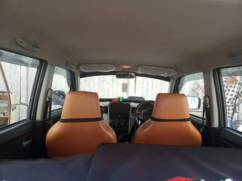 Suzuki Wagon R 2019 vxl 16