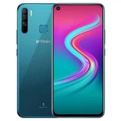 Infinx S5 Lite  Urgent Exchange