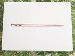 MacBook Air M1 8/256 Gb with all accessories box mint condition 0