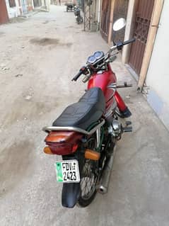 Yamaha Junoon for sell.