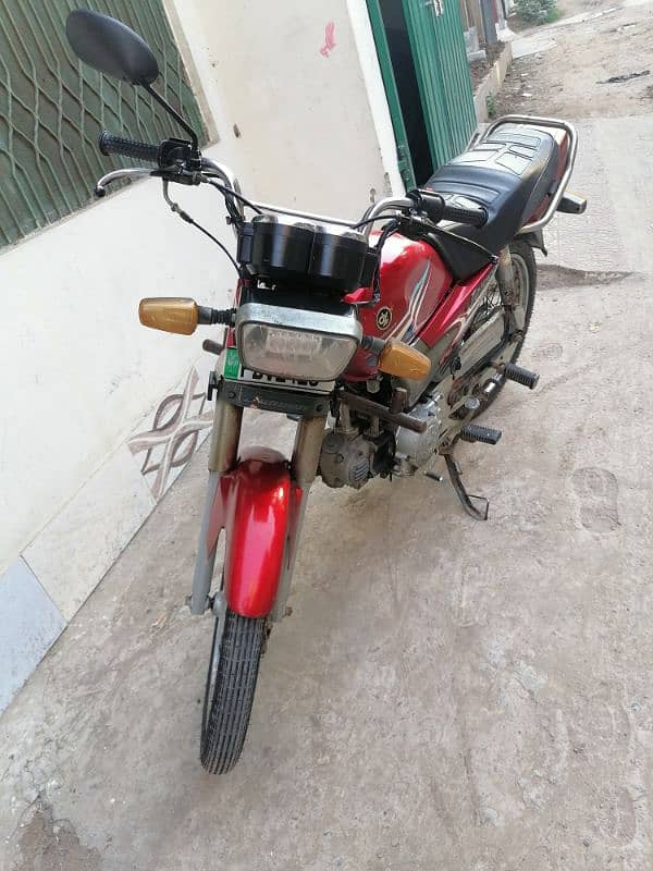 Yamaha Junoon for sell. 2