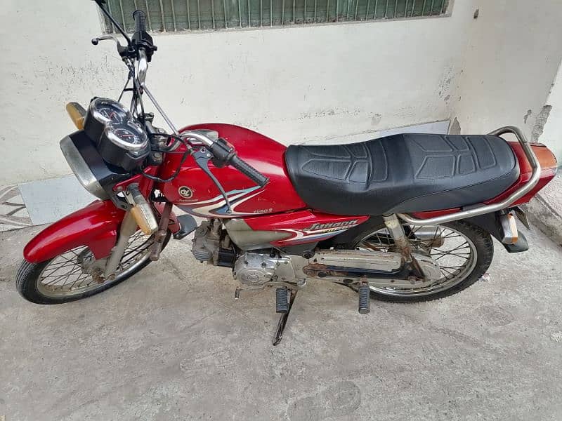 Yamaha Junoon for sell. 3