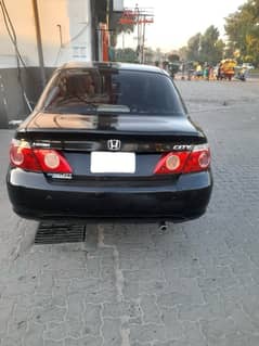 Honda City IDSI 2006 0